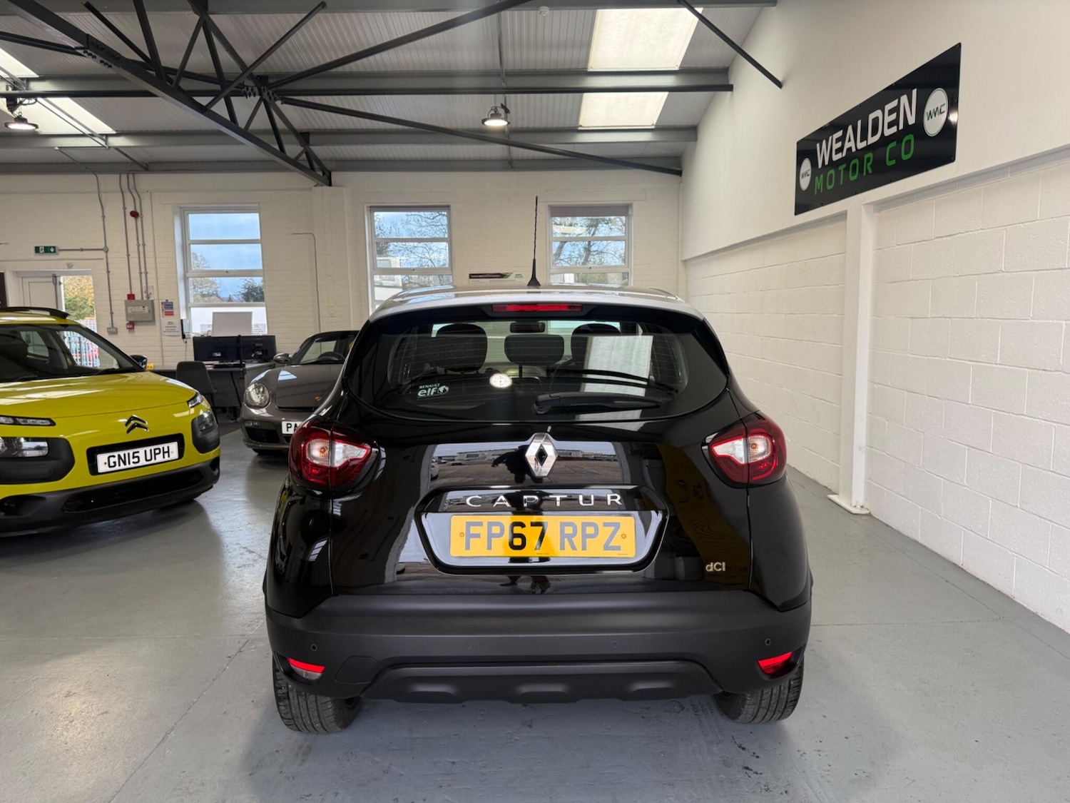 Used Renault Captur 2017 for sale - 76997519: Photo 6