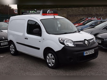 Renault Kangoo feature image