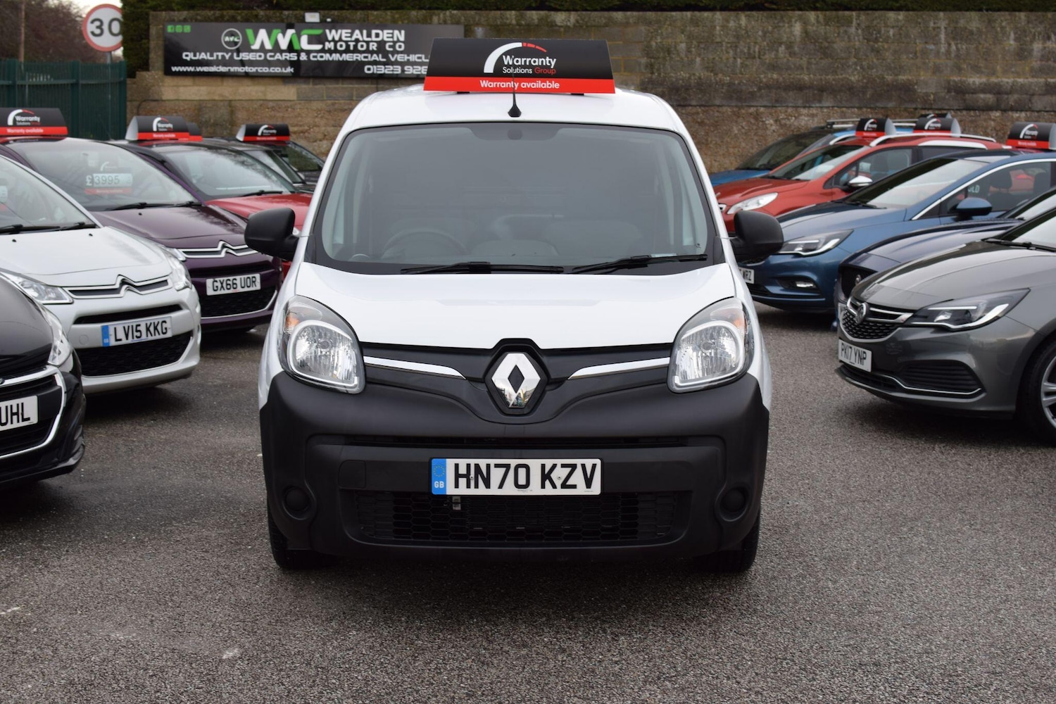 Used Renault Kangoo 2020 for sale - 77497276: Photo 2