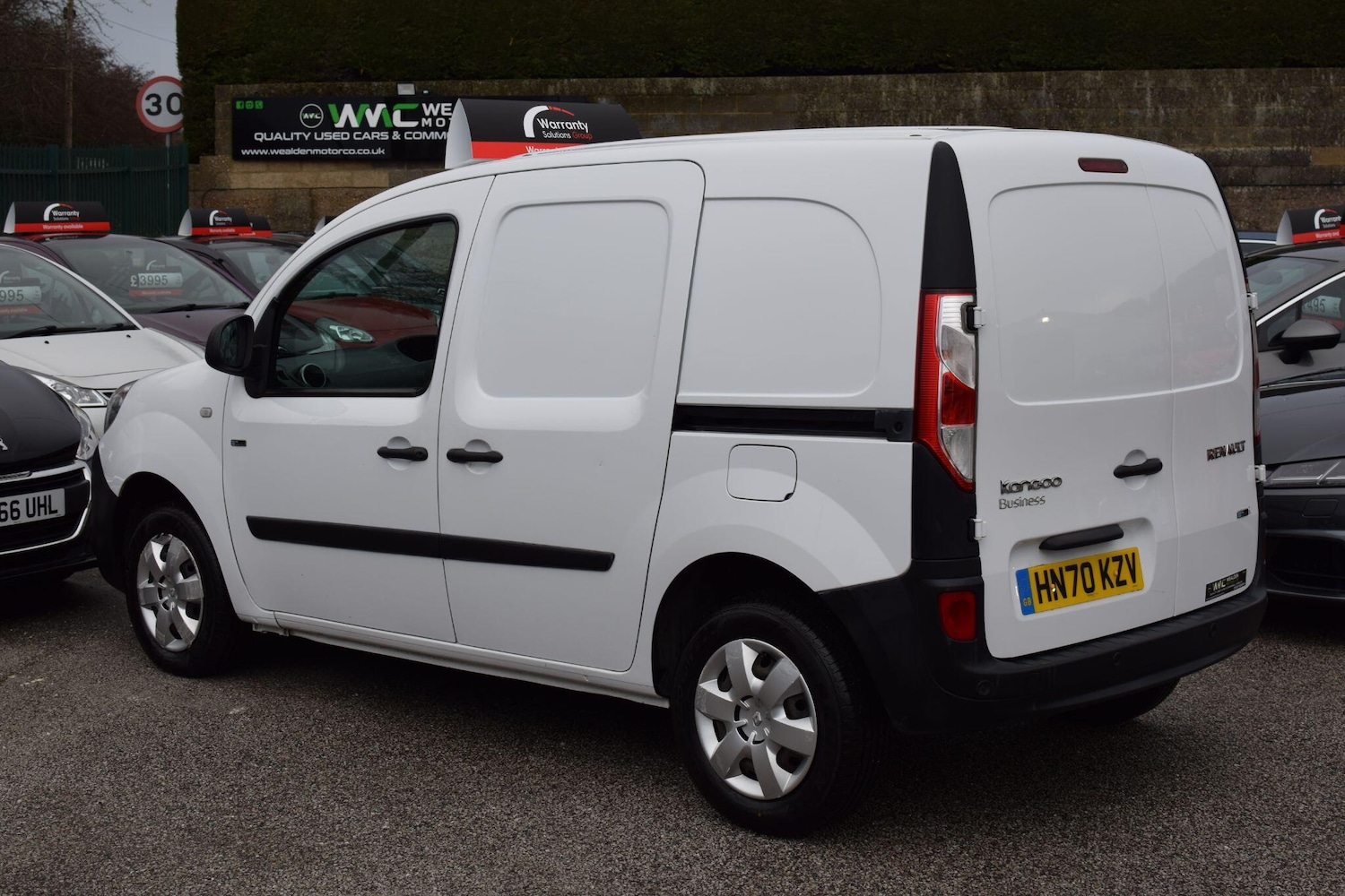 Used Renault Kangoo 2020 for sale - 77497276: Photo 4