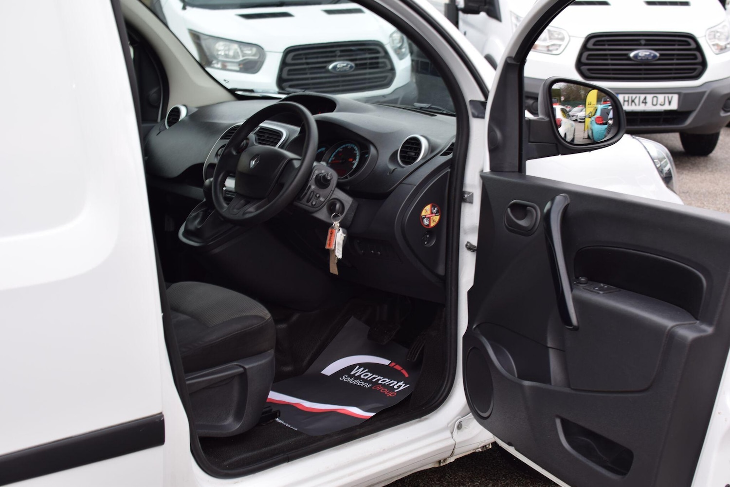 Used Renault Kangoo 2020 for sale - 77497276: Photo 54