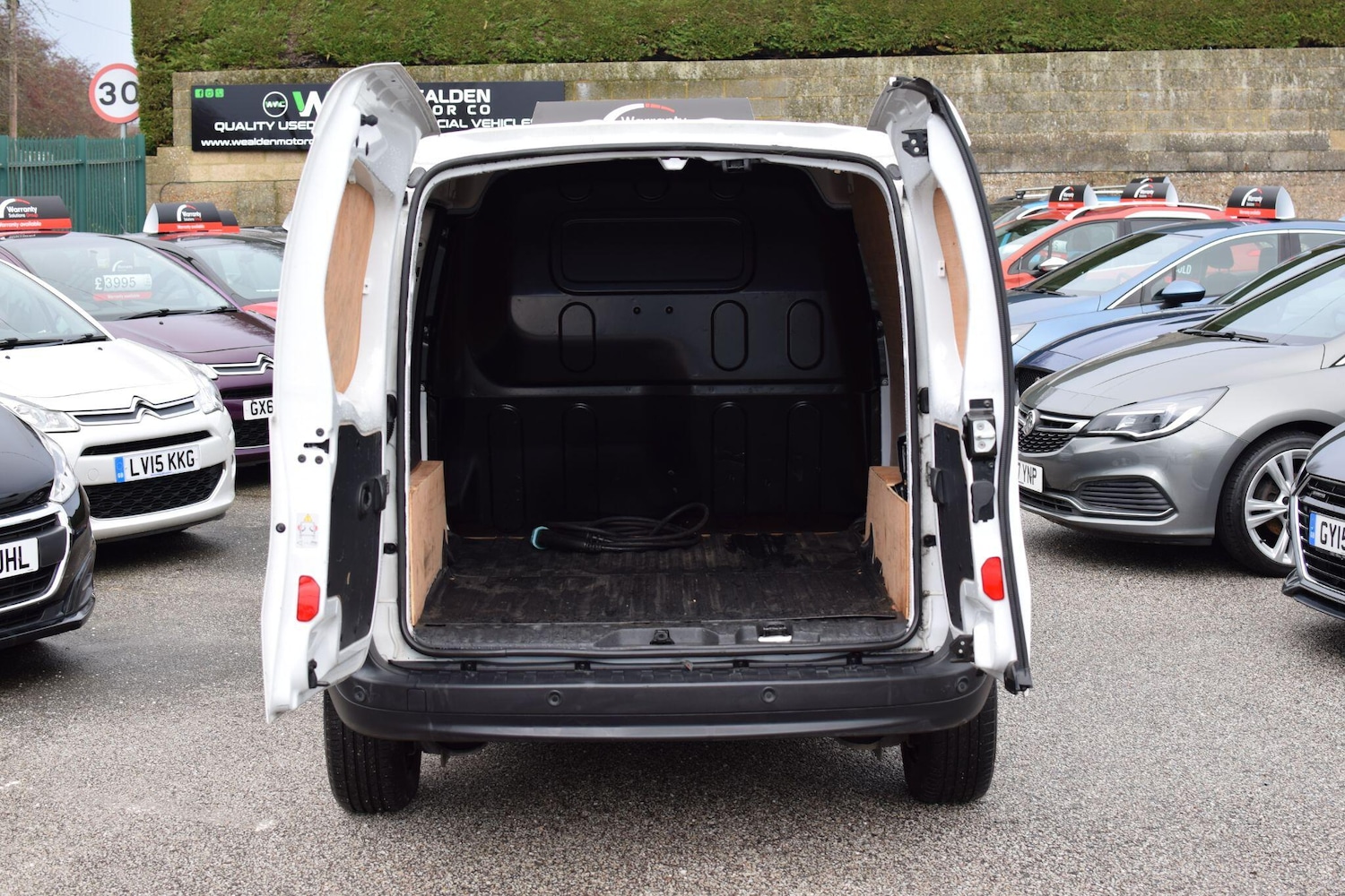 Used Renault Kangoo 2020 for sale - 77497276: Photo 62