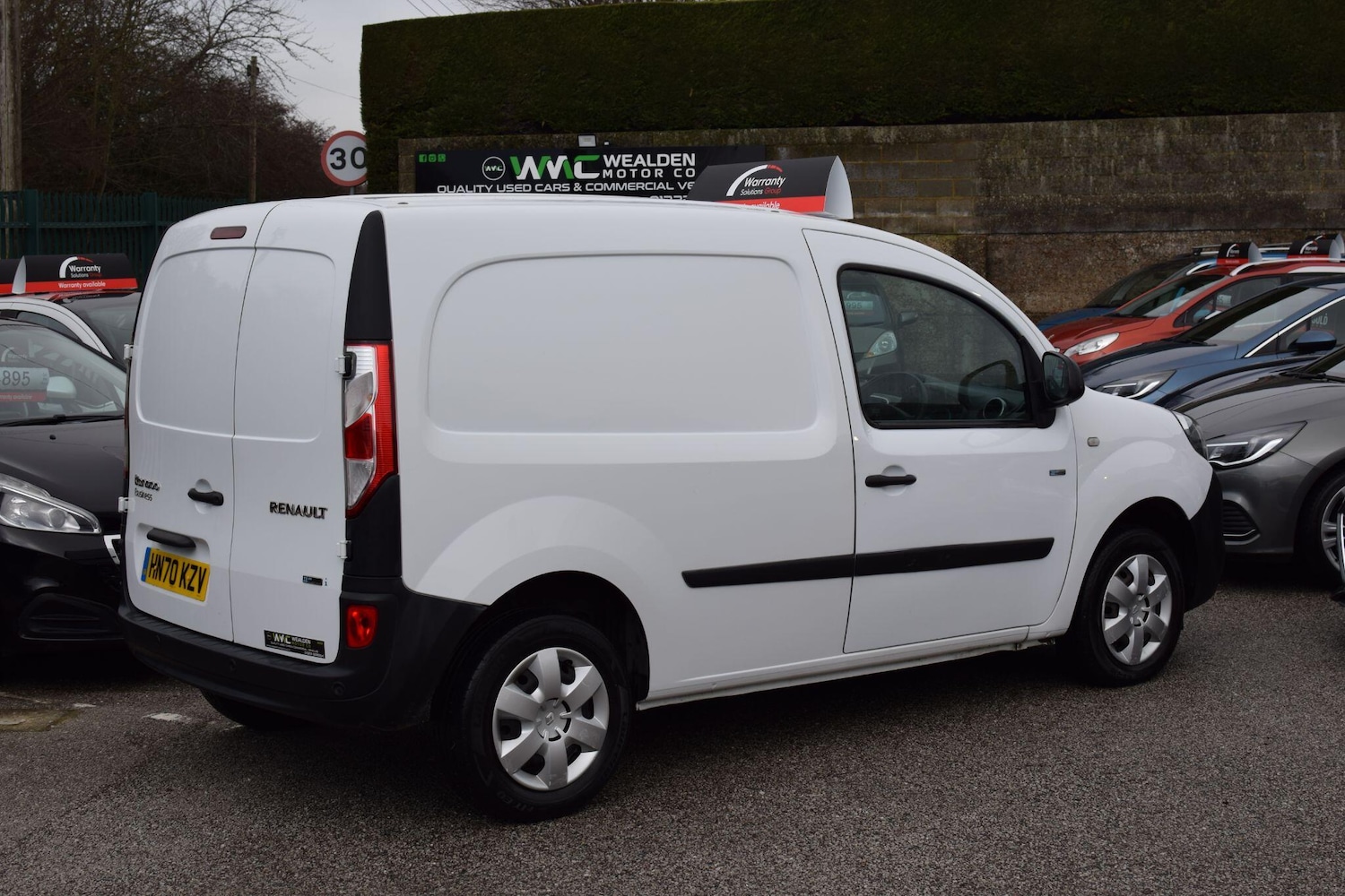 Used Renault Kangoo 2020 for sale - 77497276: Photo 8