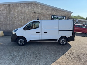 Used Vauxhall Vivaro 2015 for sale - 76158925: Photo