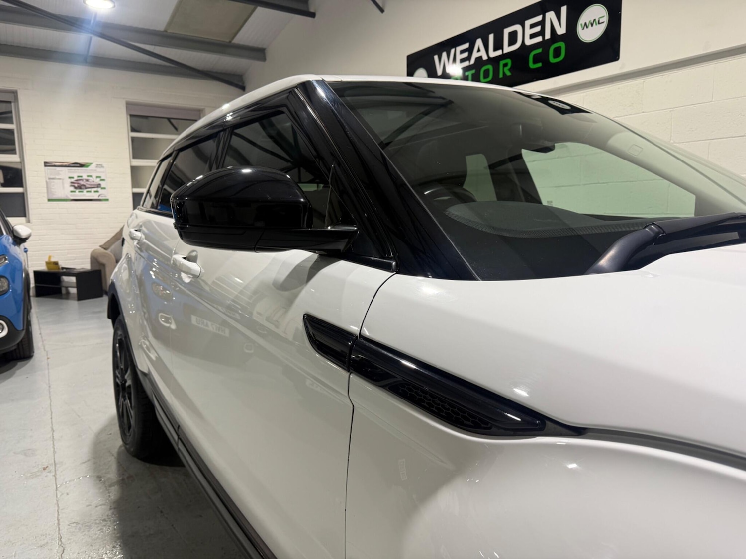 Used Land Rover Range Rover Evoque 2019 for sale - 76800824: Photo 34