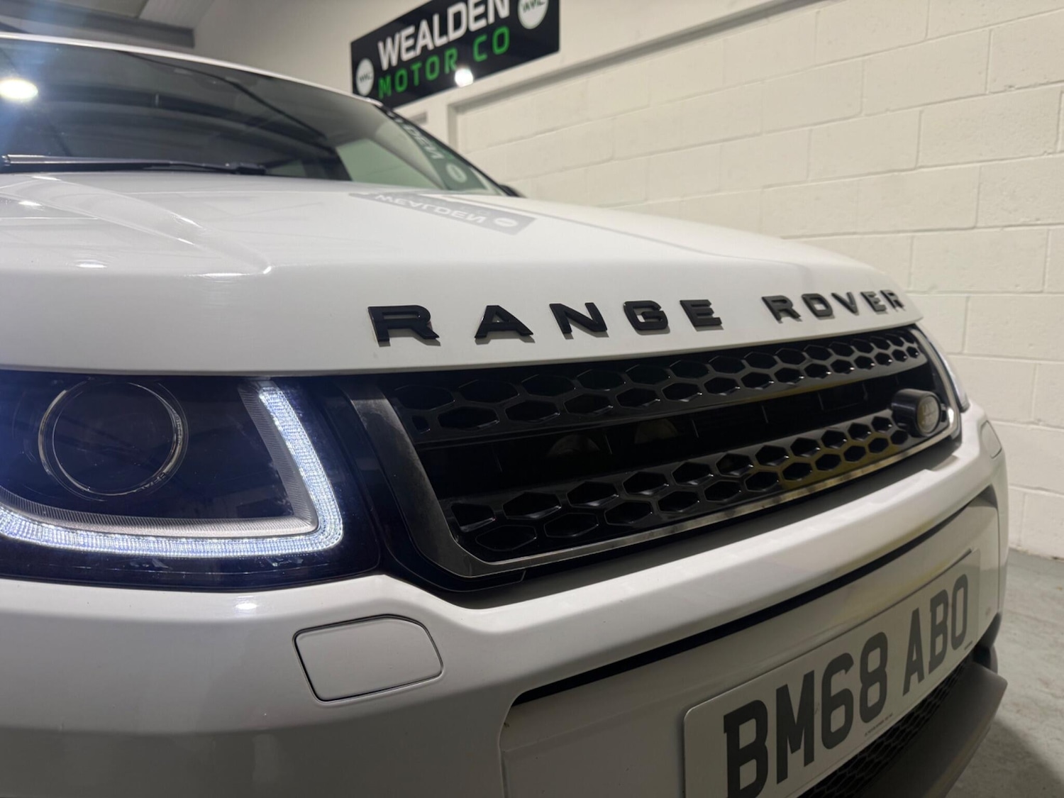 Used Land Rover Range Rover Evoque 2019 for sale - 76800824: Photo 51