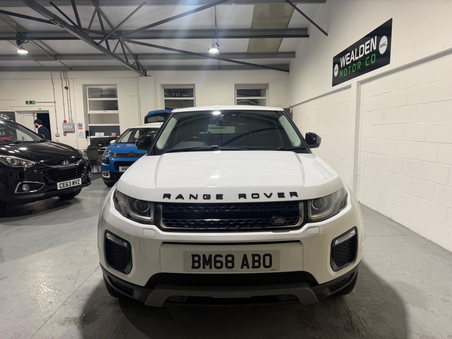 Used Land Rover Range Rover Evoque 2019 for sale - 76800824: Photo 6