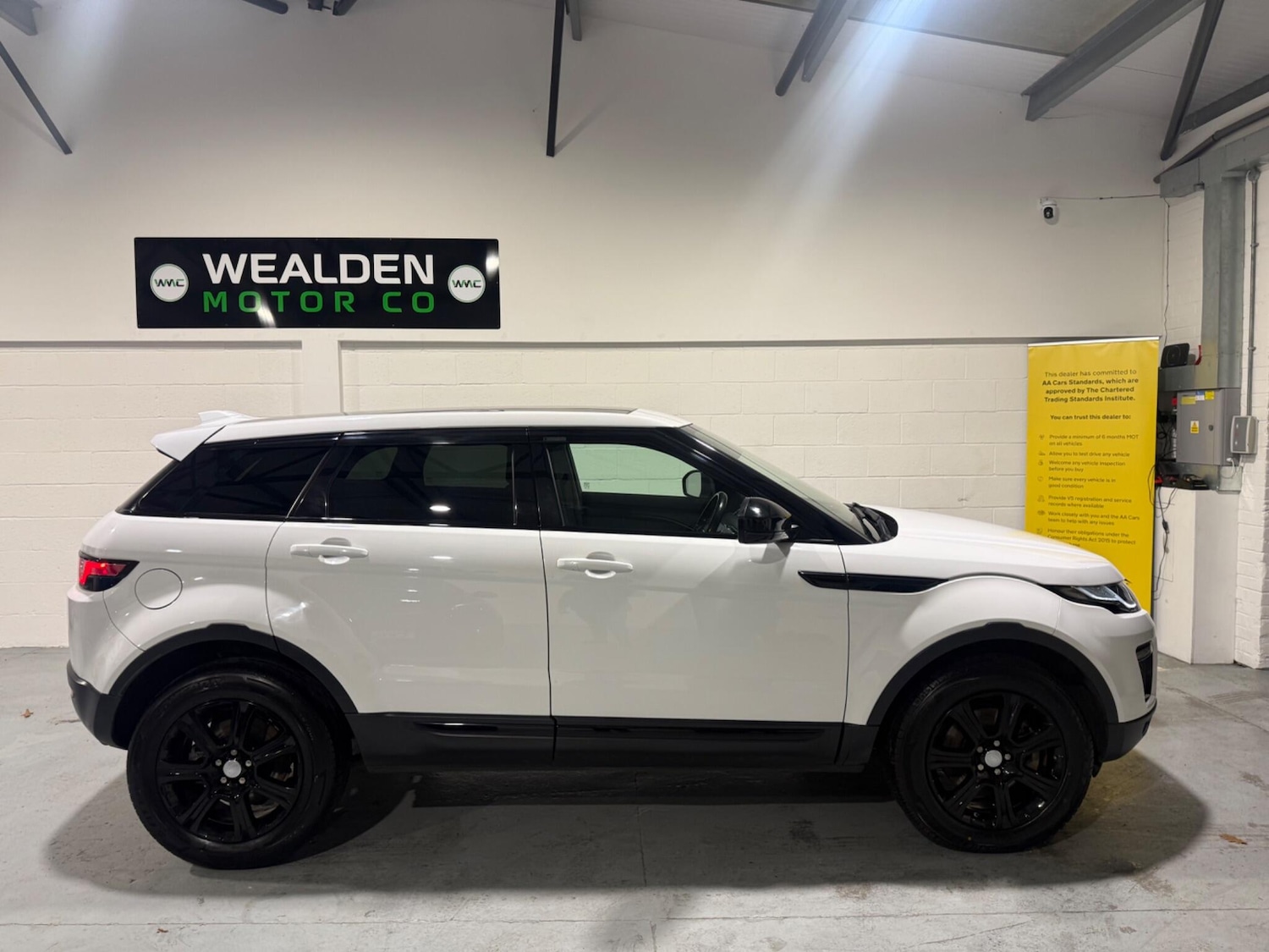 Used Land Rover Range Rover Evoque 2019 for sale - 76800824: Photo 7