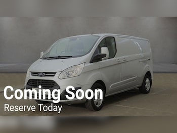 Used Ford Transit Custom 2016 for sale - 79521338: Photo
