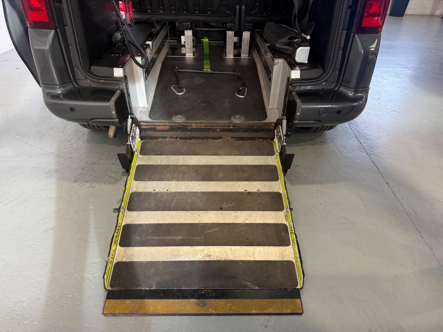 Used Peugeot Partner Tepee 2014 for sale - 76608331: Photo 12