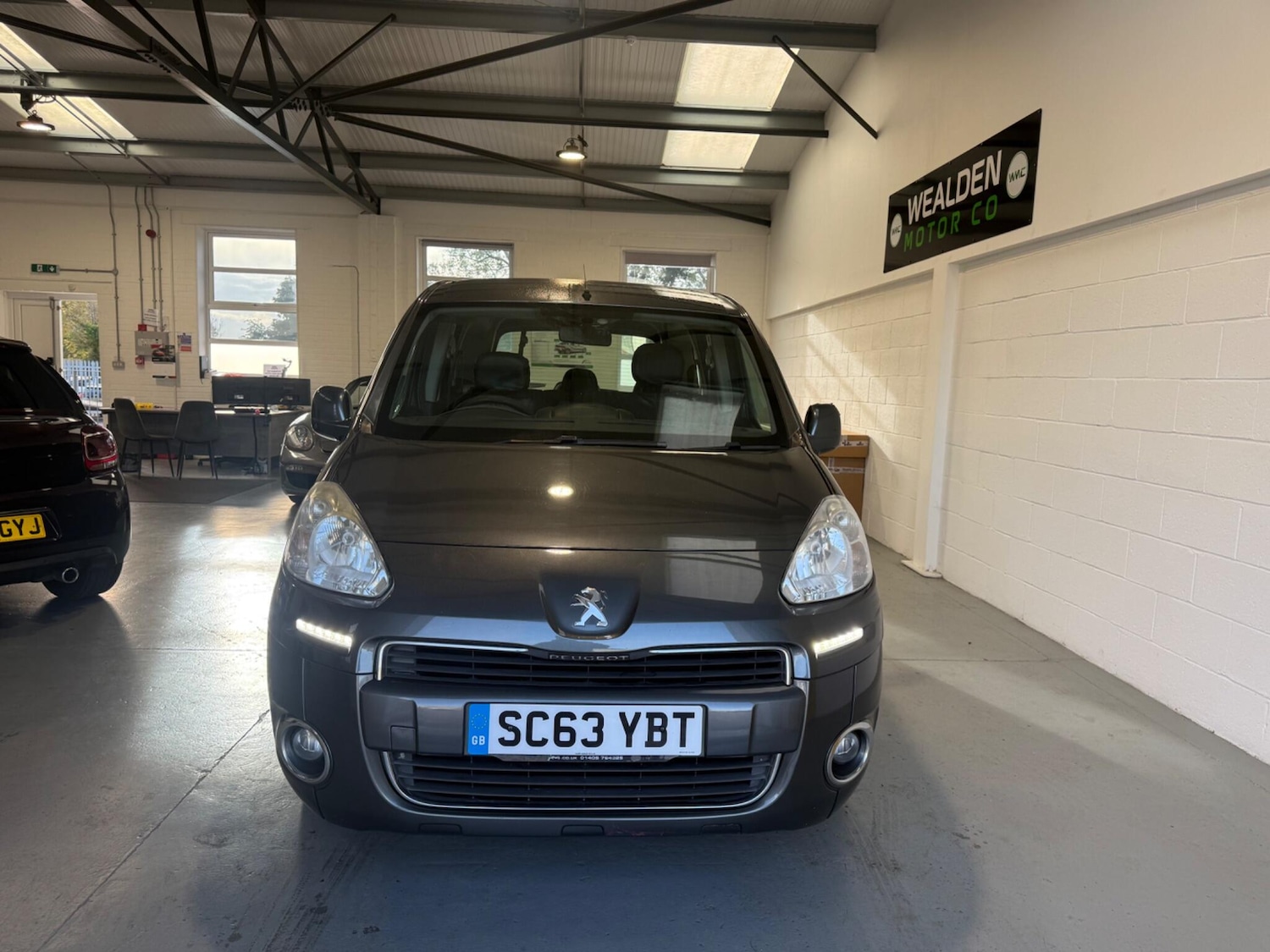 Used Peugeot Partner Tepee 2014 for sale - 76608331: Photo 2