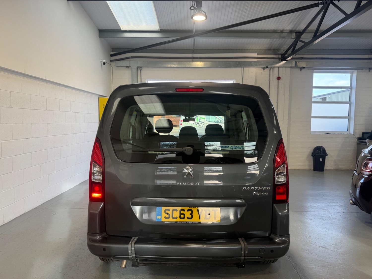 Used Peugeot Partner Tepee 2014 for sale - 76608331: Photo 5