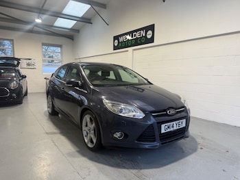 Used Ford Focus 2014 for sale - 76317943: Photo 2