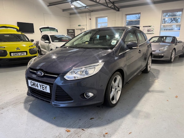 Used Ford Focus 2014 for sale - 76317943: Photo 3