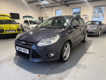 Used Ford Focus 2014 for sale - 76317943: Photo 3