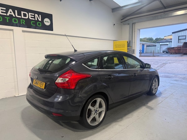 Used Ford Focus 2014 for sale - 76317943: Photo 6