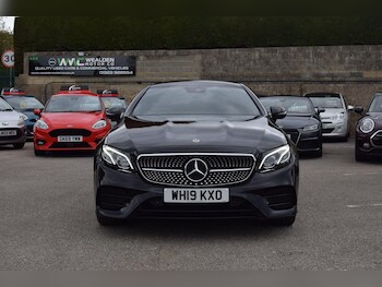 Used Mercedes-Benz E Class 2019 for sale - 78301060: Photo