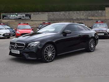 Used Mercedes-Benz E Class 2019 for sale - 78301060: Photo
