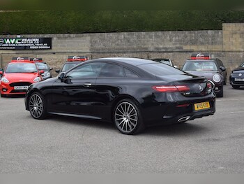 Used Mercedes-Benz E Class 2019 for sale - 78301060: Photo