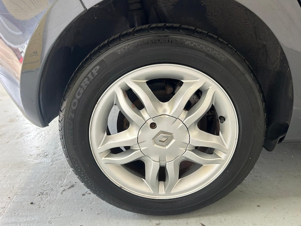 Used Renault Clio 2007 for sale - 76294938: Photo 25