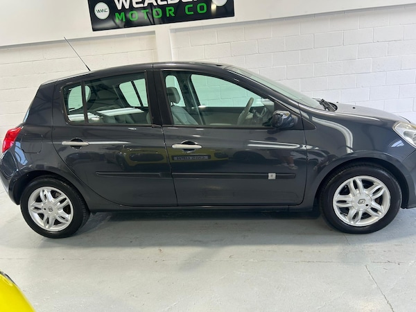 Used Renault Clio 2007 for sale - 76294938: Photo 7