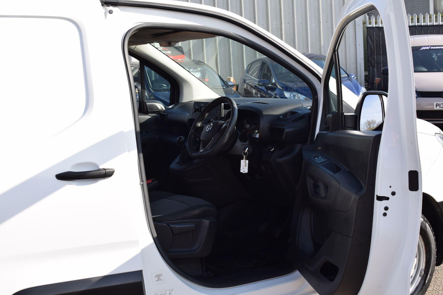 Used Vauxhall Combo 2019 for sale - 77597639: Photo 10