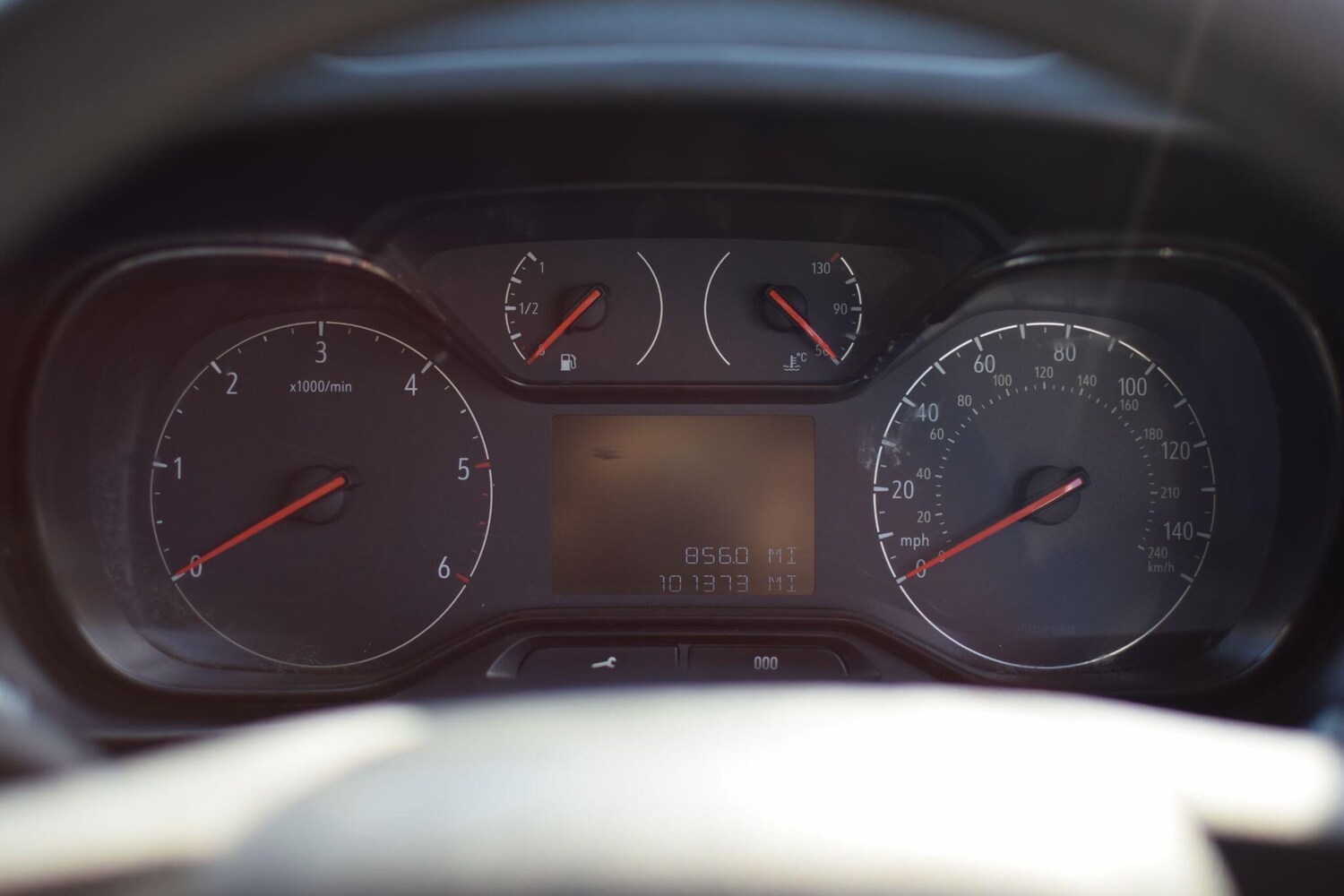 Used Vauxhall Combo 2019 for sale - 77597639: Photo 26