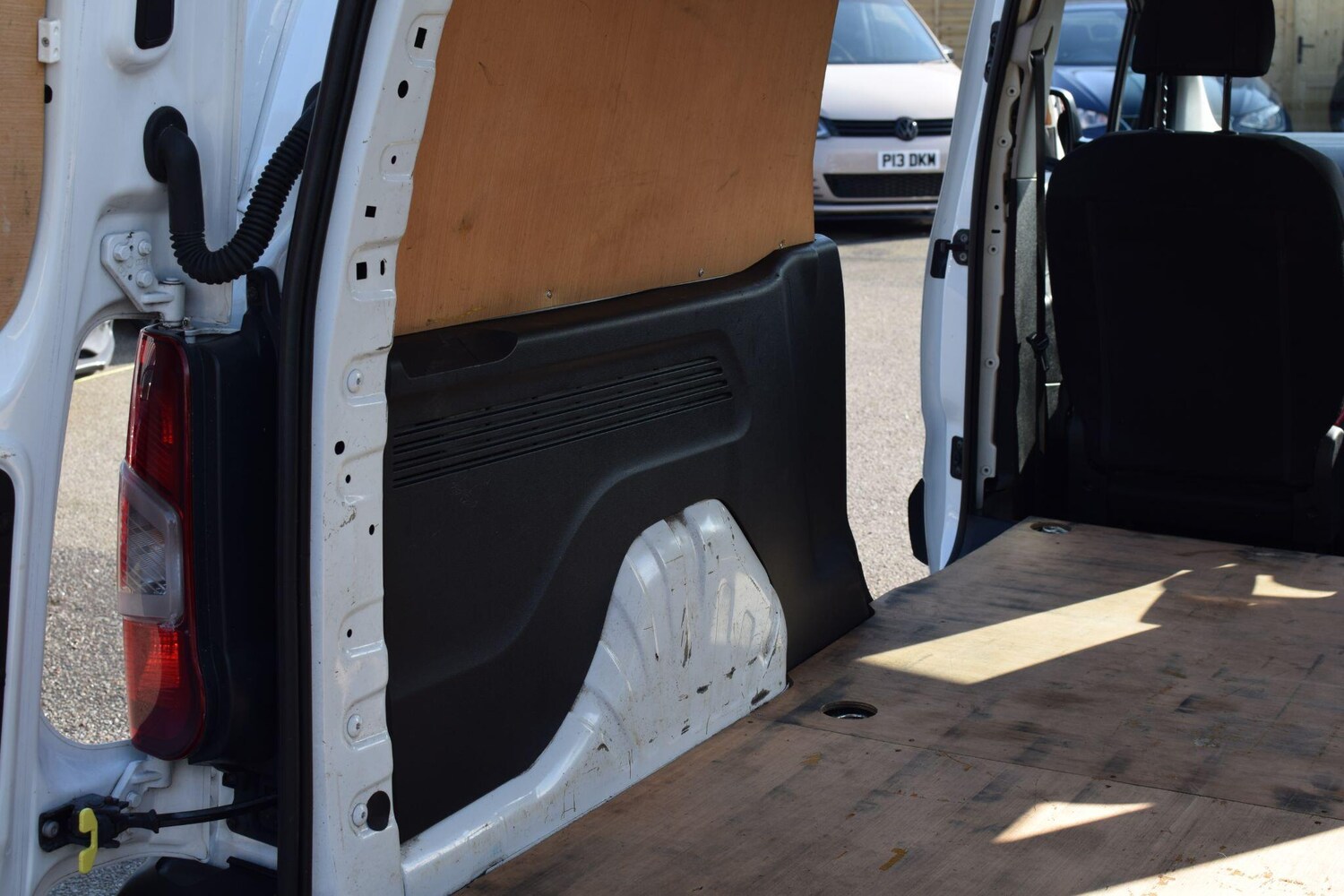 Used Vauxhall Combo 2019 for sale - 77597639: Photo 33