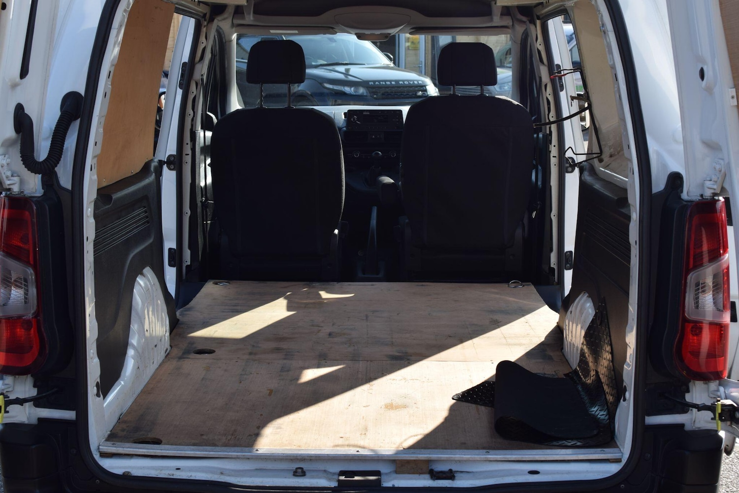 Used Vauxhall Combo 2019 for sale - 77597639: Photo 34