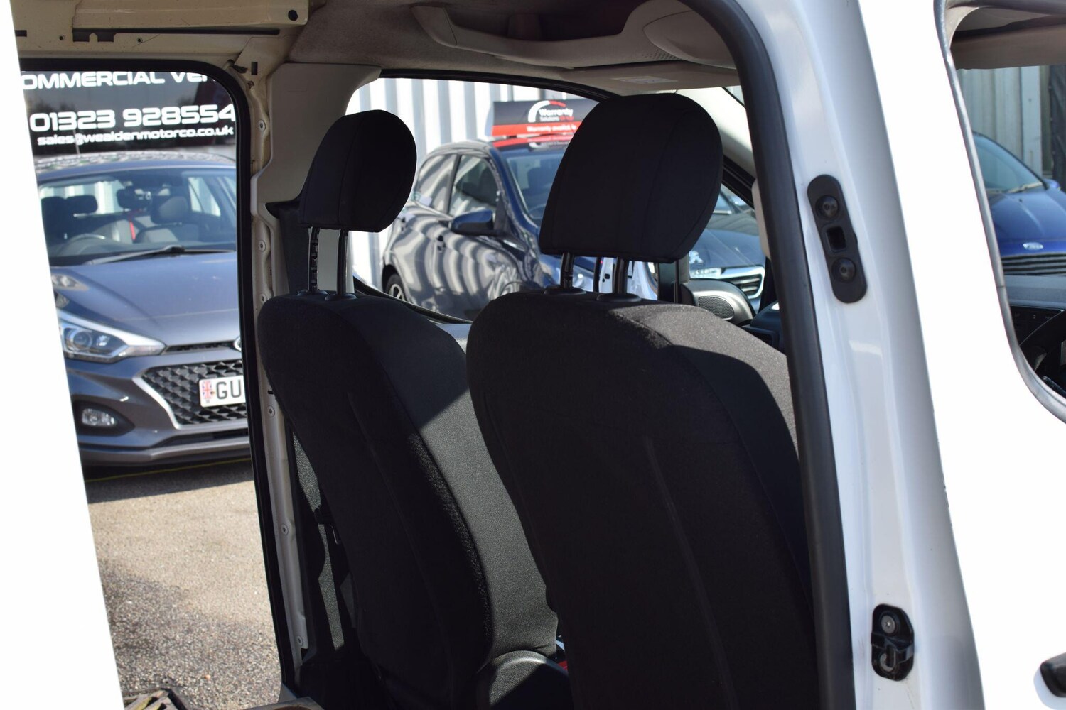 Used Vauxhall Combo 2019 for sale - 77597639: Photo 35