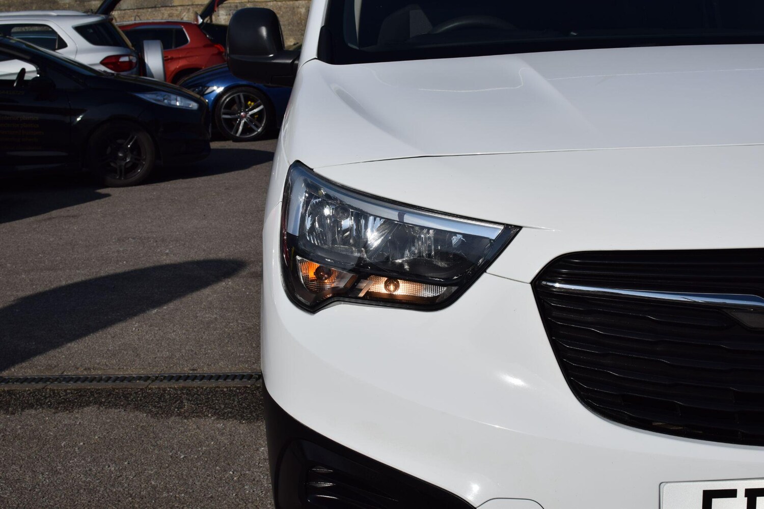 Used Vauxhall Combo 2019 for sale - 77597639: Photo 38