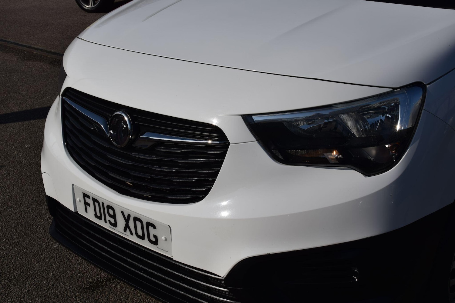 Used Vauxhall Combo 2019 for sale - 77597639: Photo 40