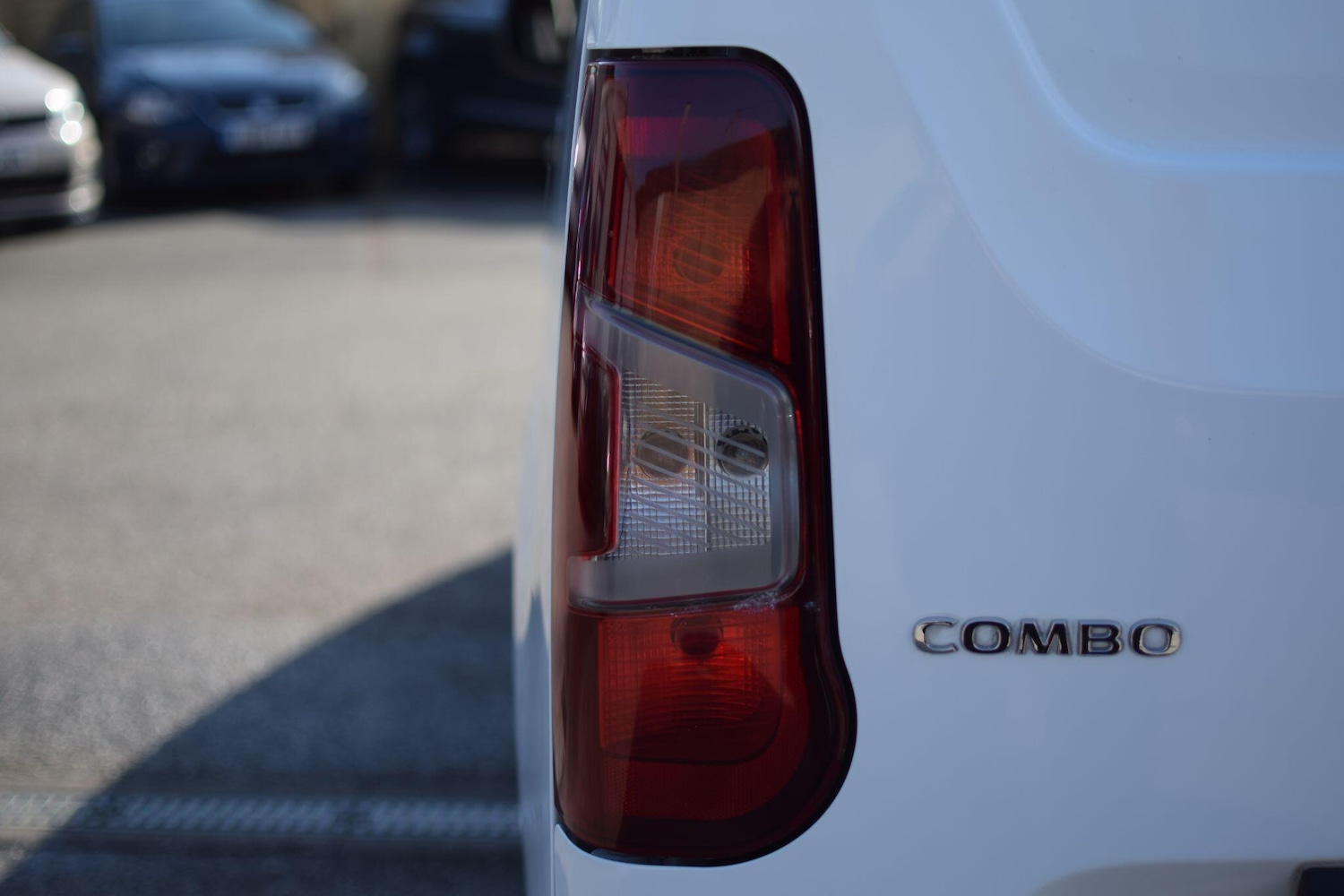 Used Vauxhall Combo 2019 for sale - 77597639: Photo 41
