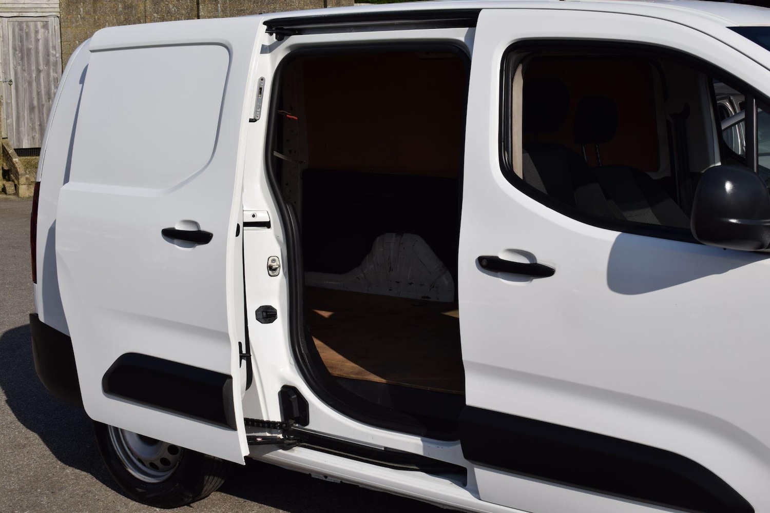 Used Vauxhall Combo 2019 for sale - 77597639: Photo 44