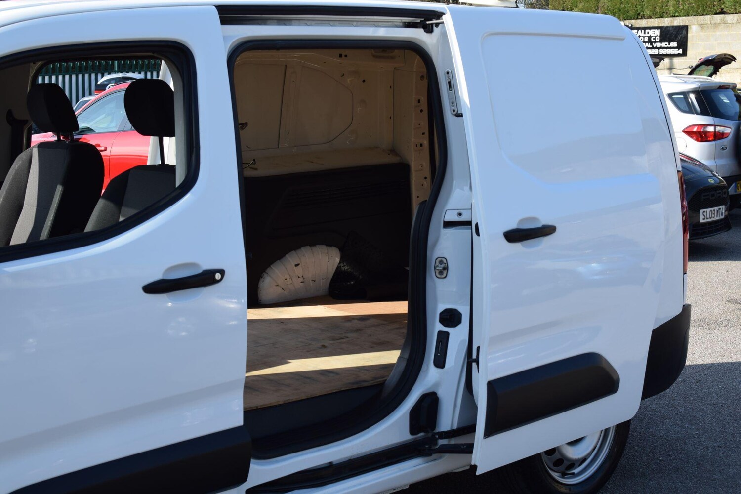 Used Vauxhall Combo 2019 for sale - 77597639: Photo 45