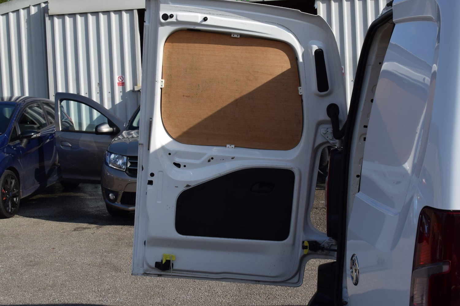 Used Vauxhall Combo 2019 for sale - 77597639: Photo 46