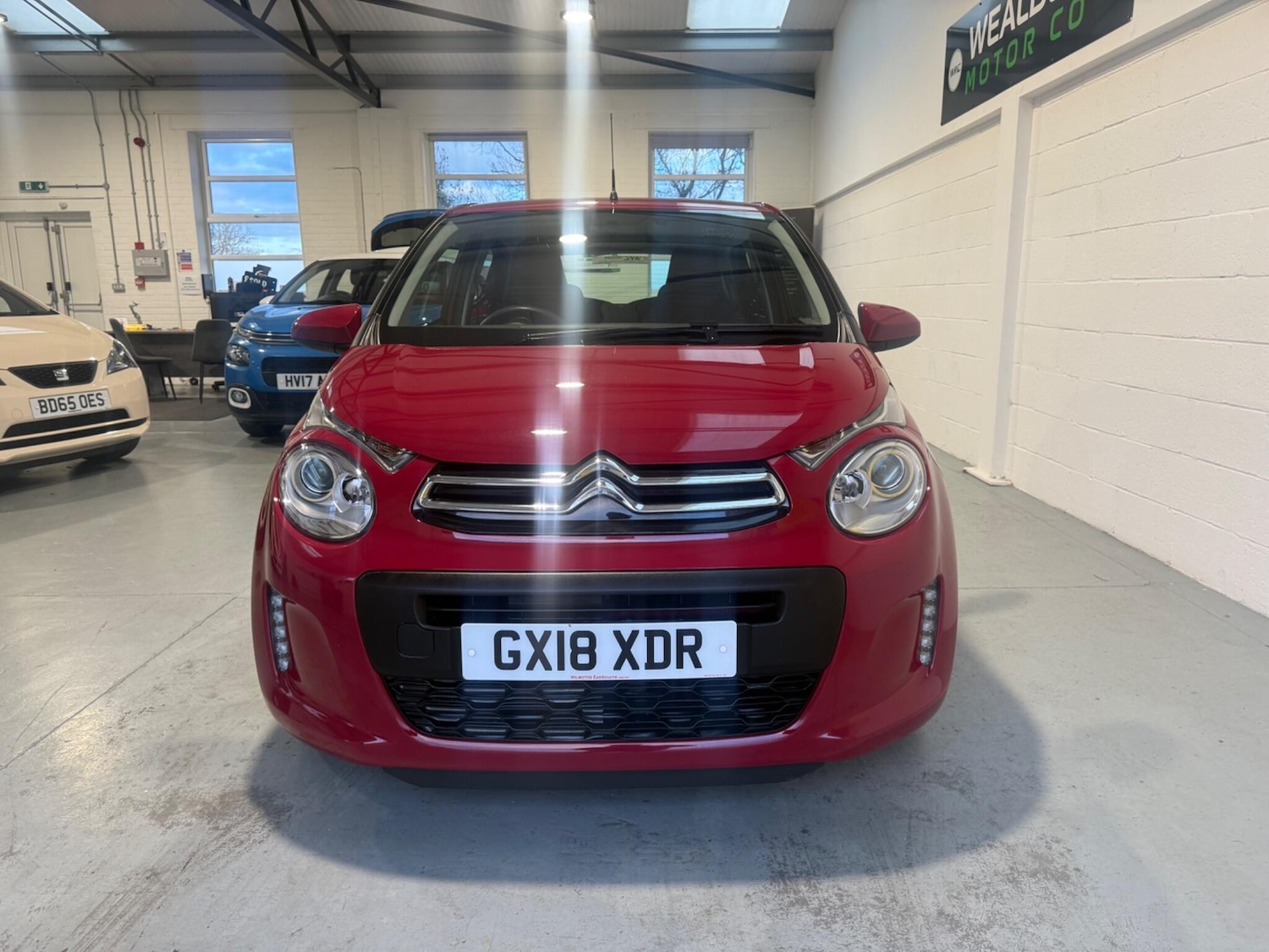 Used Citroen C1 2018 for sale - 76633354: Photo 2