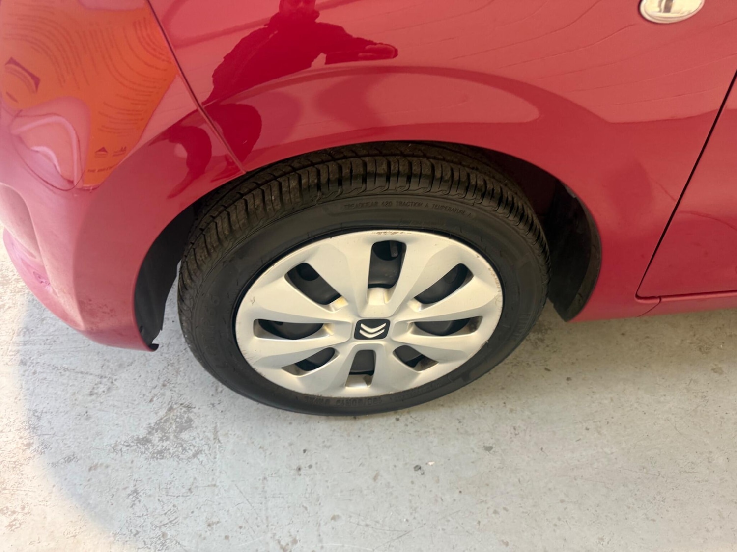 Used Citroen C1 2018 for sale - 76633354: Photo 22