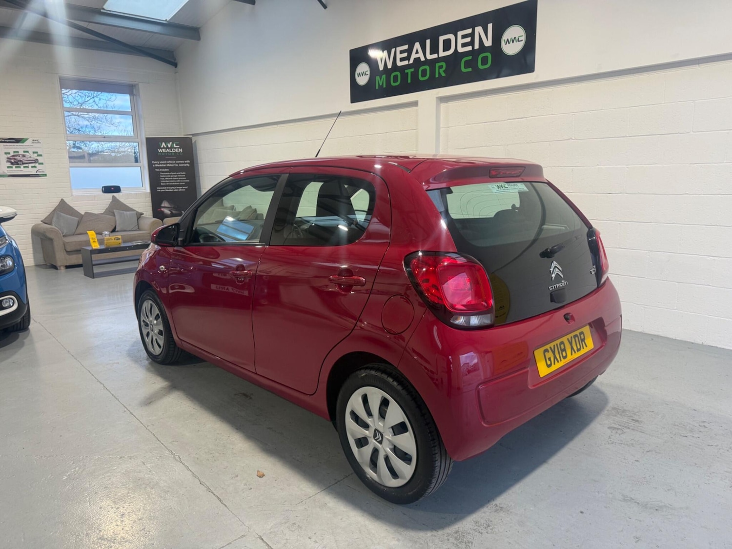 Used Citroen C1 2018 for sale - 76633354: Photo 3
