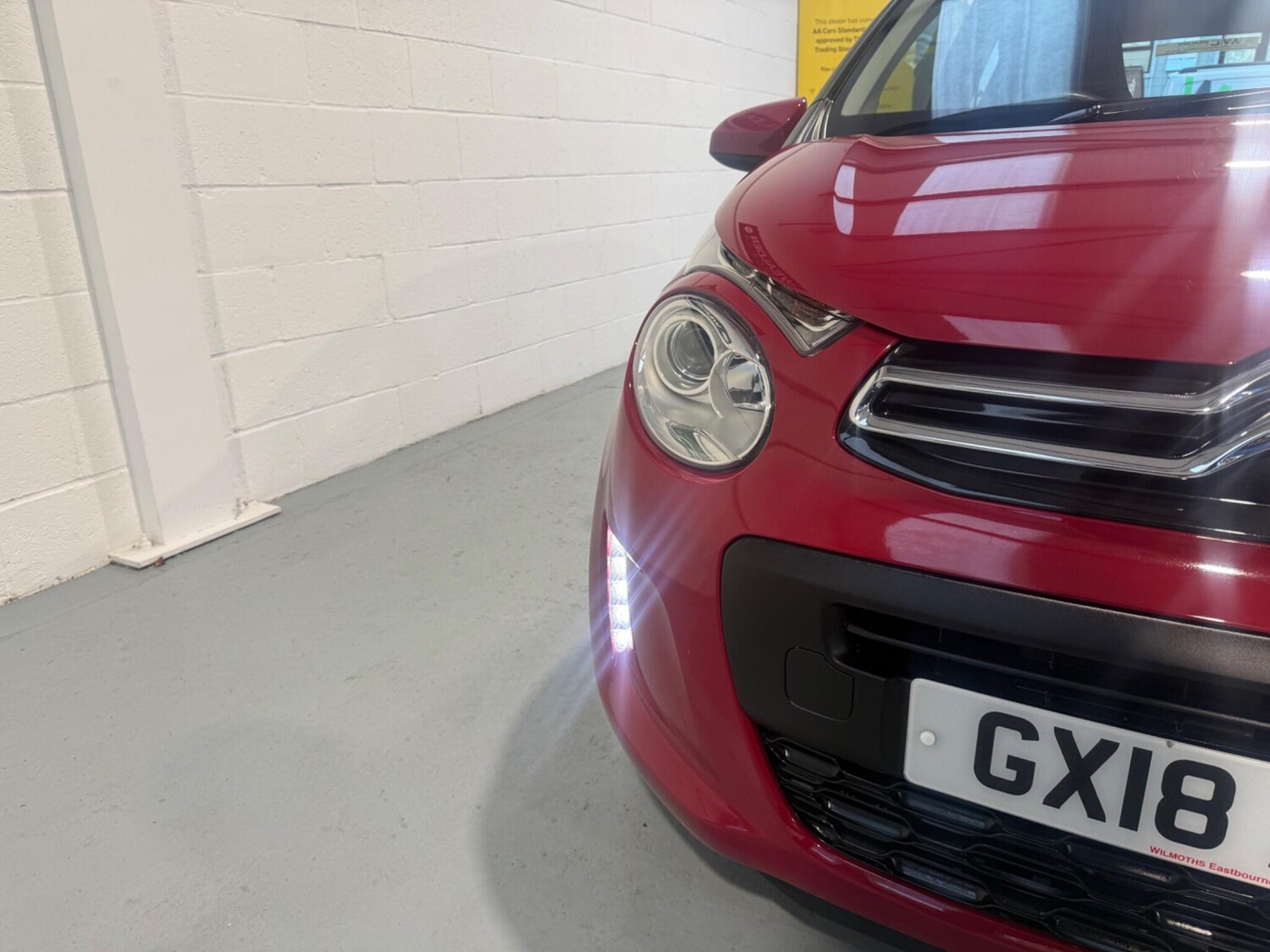Used Citroen C1 2018 for sale - 76633354: Photo 32