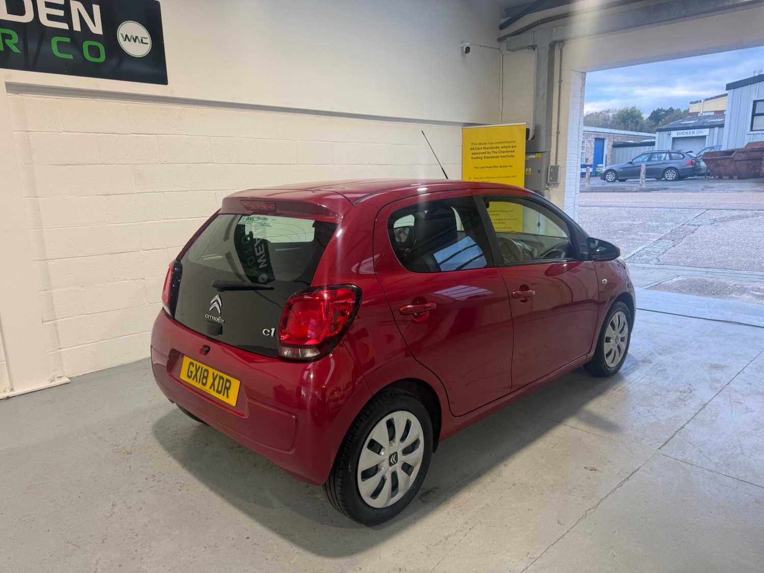 Used Citroen C1 2018 for sale - 76633354: Photo 7