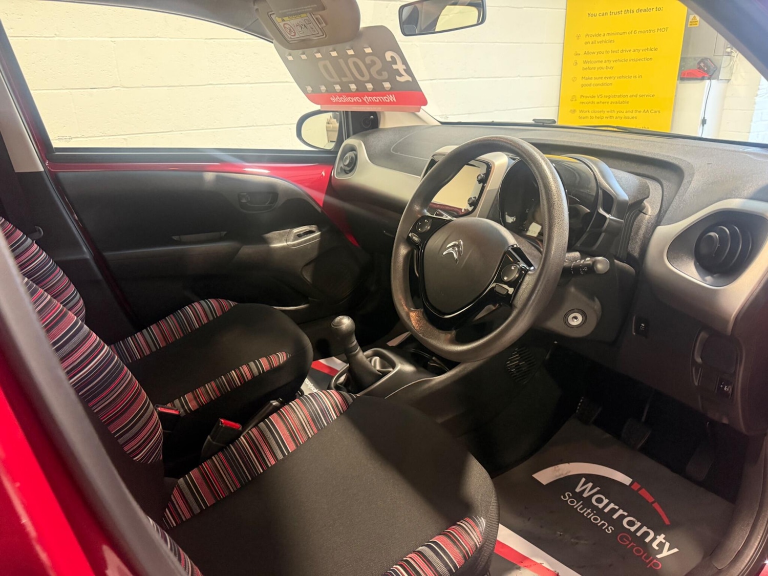 Used Citroen C1 2018 for sale - 76633354: Photo 9