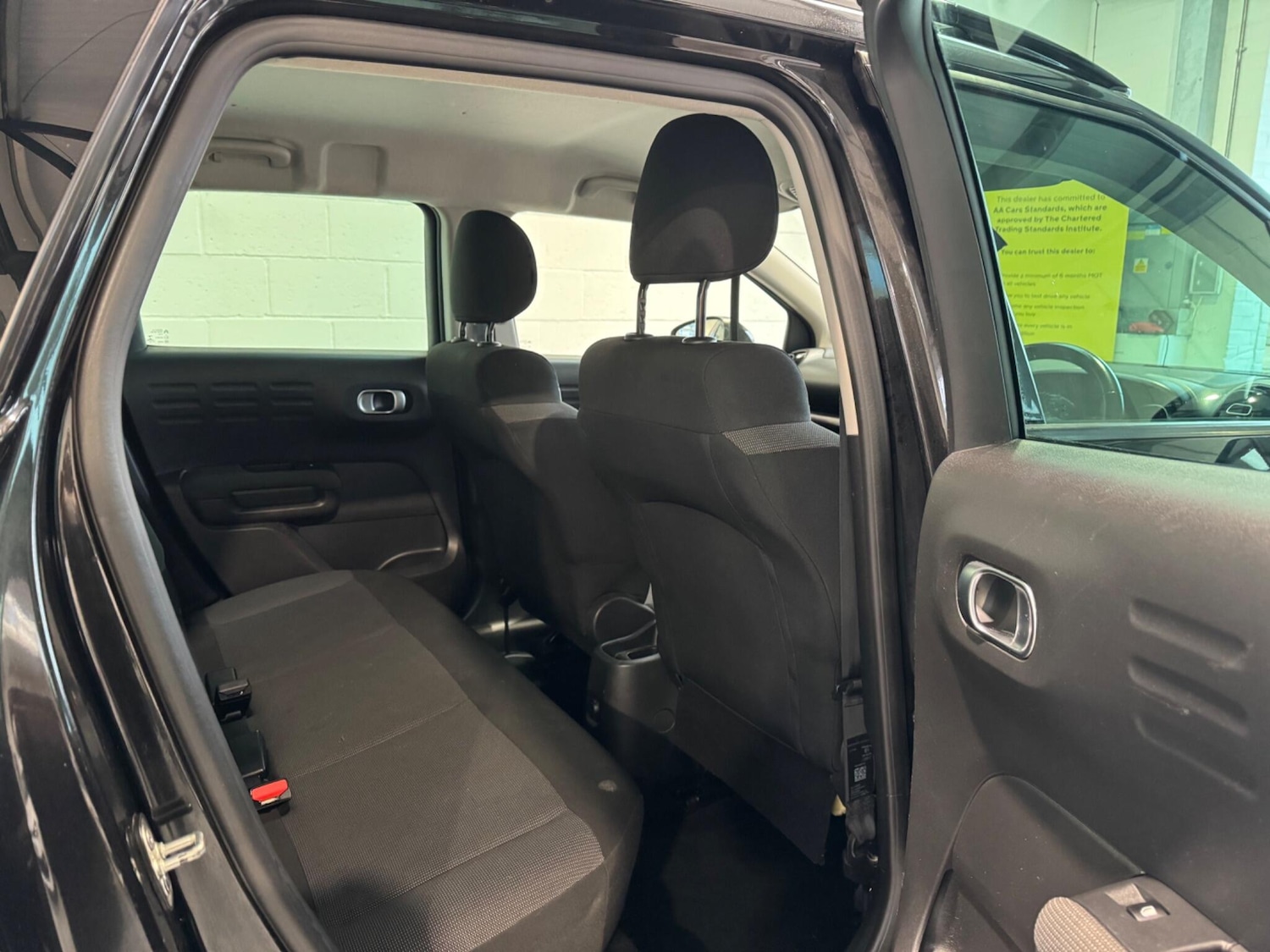 Used Citroen C3 Aircross 2018 for sale - 76381173: Photo 17