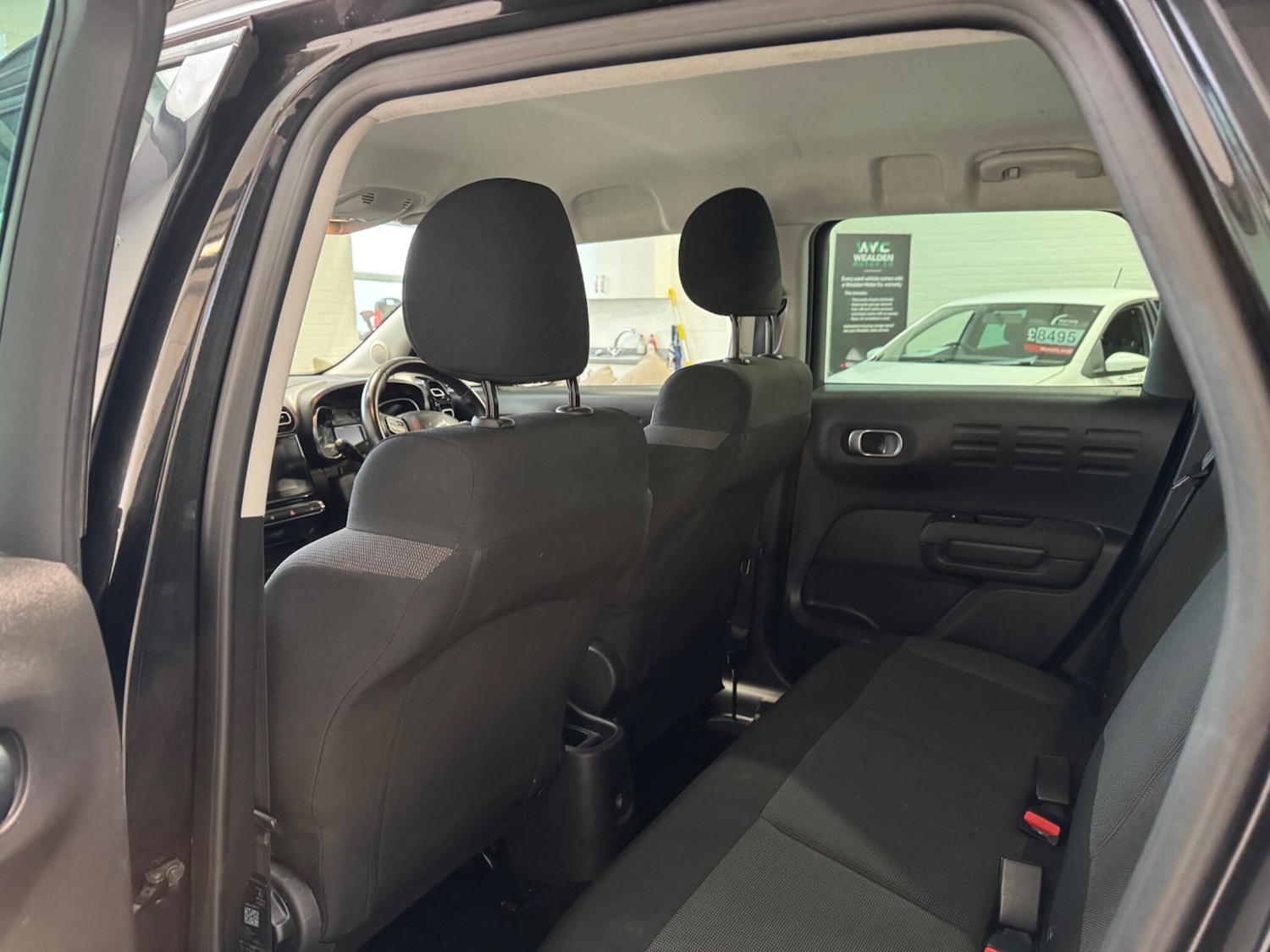 Used Citroen C3 Aircross 2018 for sale - 76381173: Photo 19