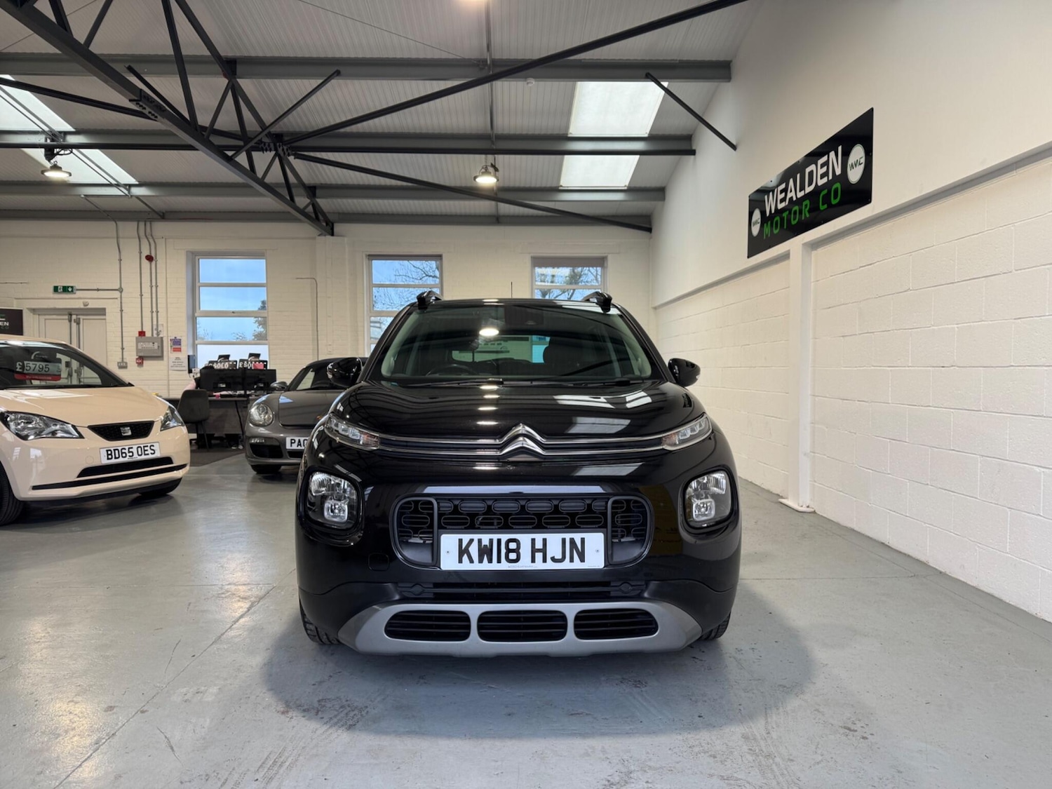 Used Citroen C3 Aircross 2018 for sale - 76381173: Photo 2