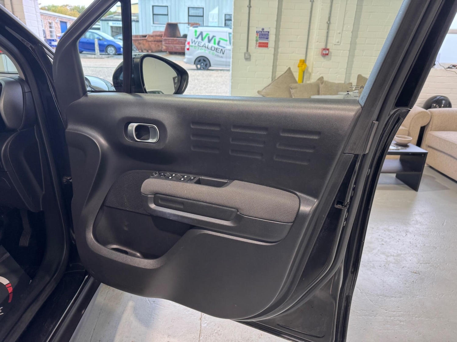 Used Citroen C3 Aircross 2018 for sale - 76381173: Photo 25