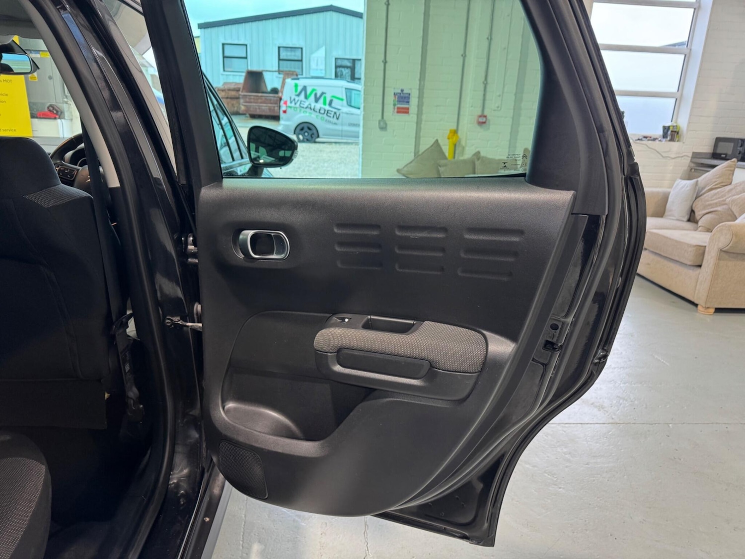 Used Citroen C3 Aircross 2018 for sale - 76381173: Photo 26