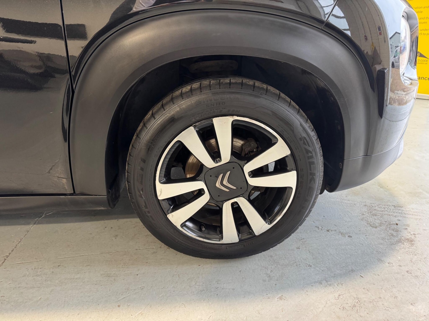 Used Citroen C3 Aircross 2018 for sale - 76381173: Photo 29