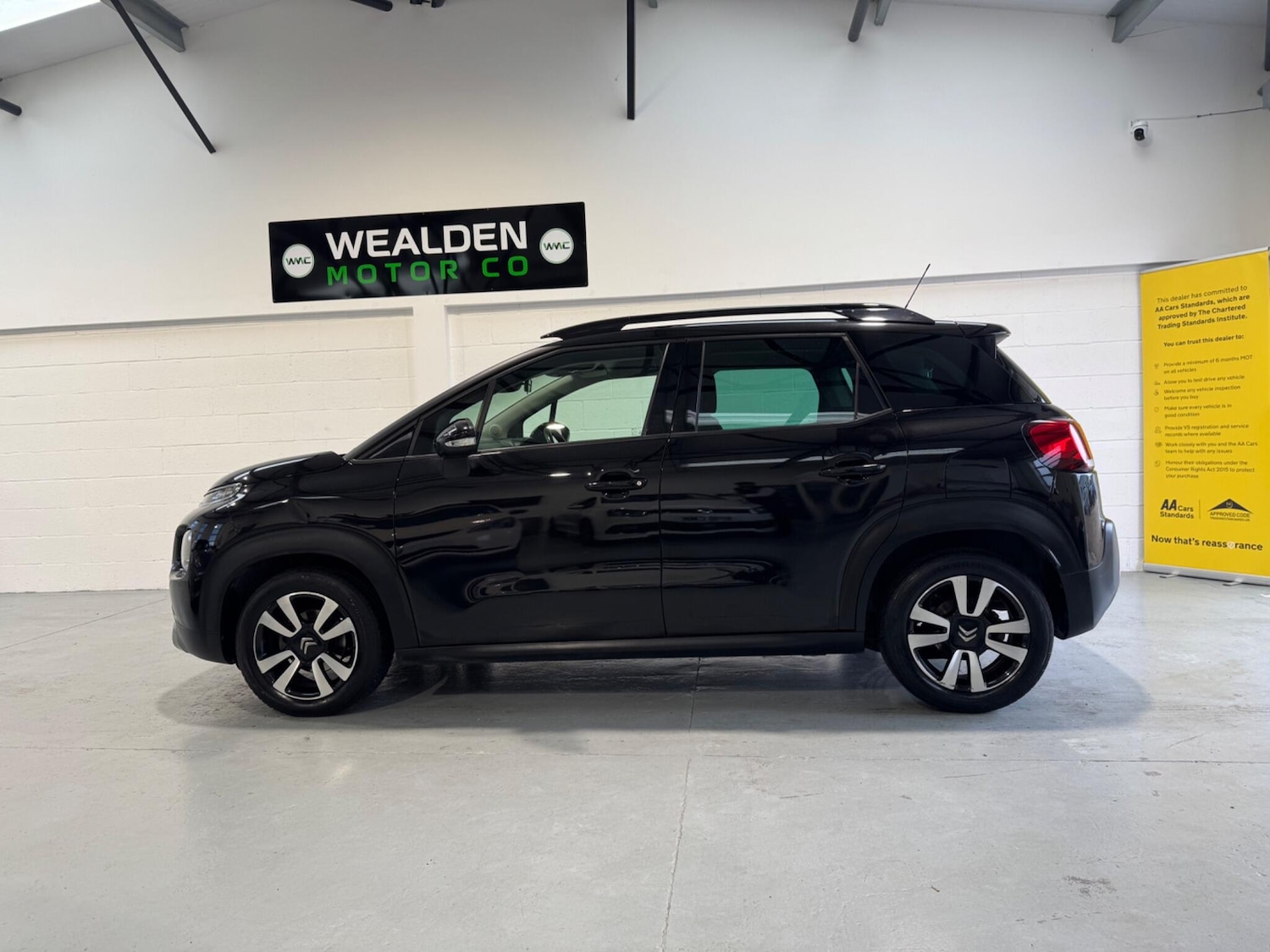 Used Citroen C3 Aircross 2018 for sale - 76381173: Photo 5