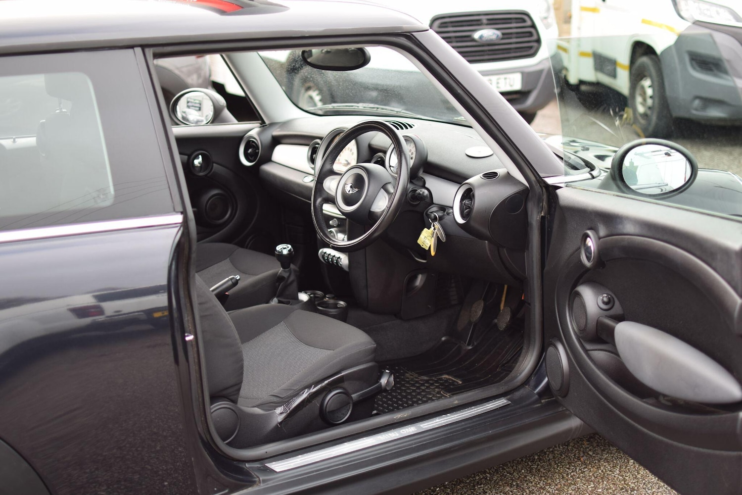 Used MINI Hatch 2008 for sale - 77657820: Photo 11